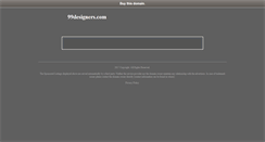 Desktop Screenshot of 99designers.com