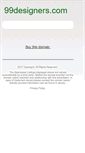 Mobile Screenshot of 99designers.com